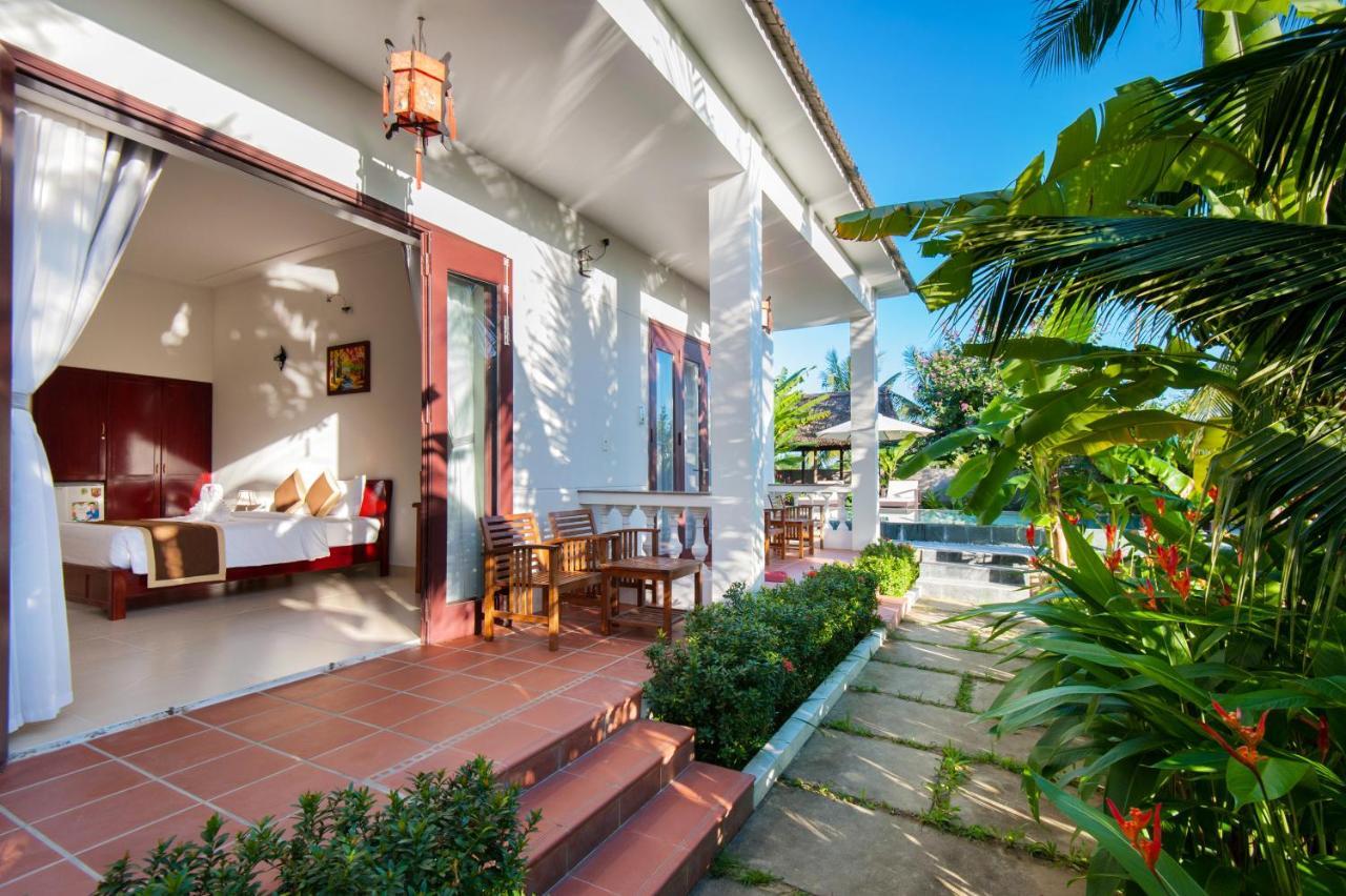 Hoi An Luna Villa Kültér fotó