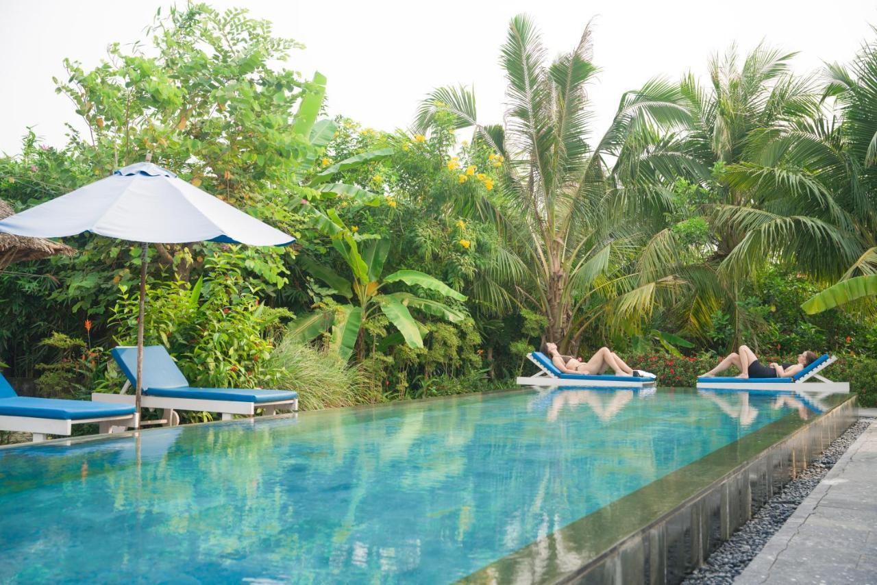 Hoi An Luna Villa Kültér fotó