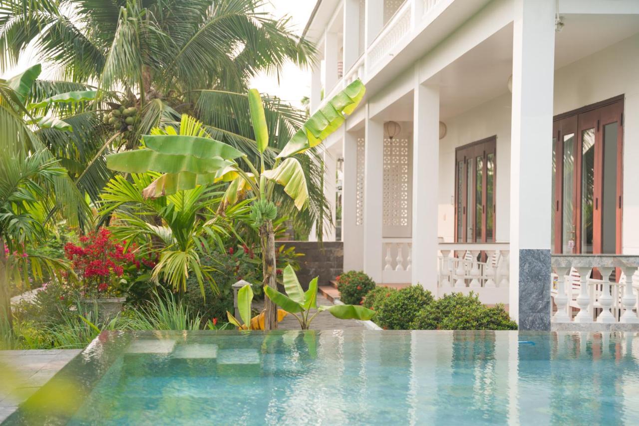 Hoi An Luna Villa Kültér fotó