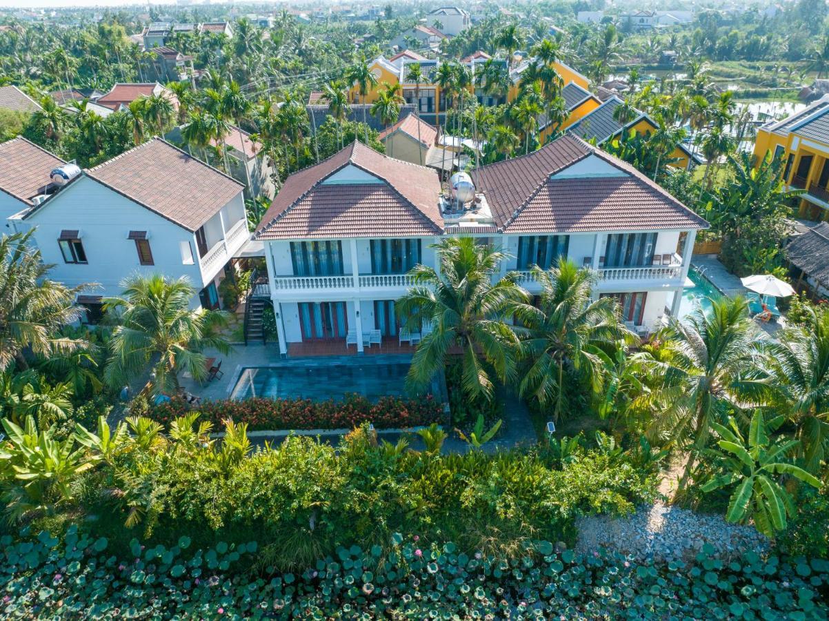 Hoi An Luna Villa Kültér fotó