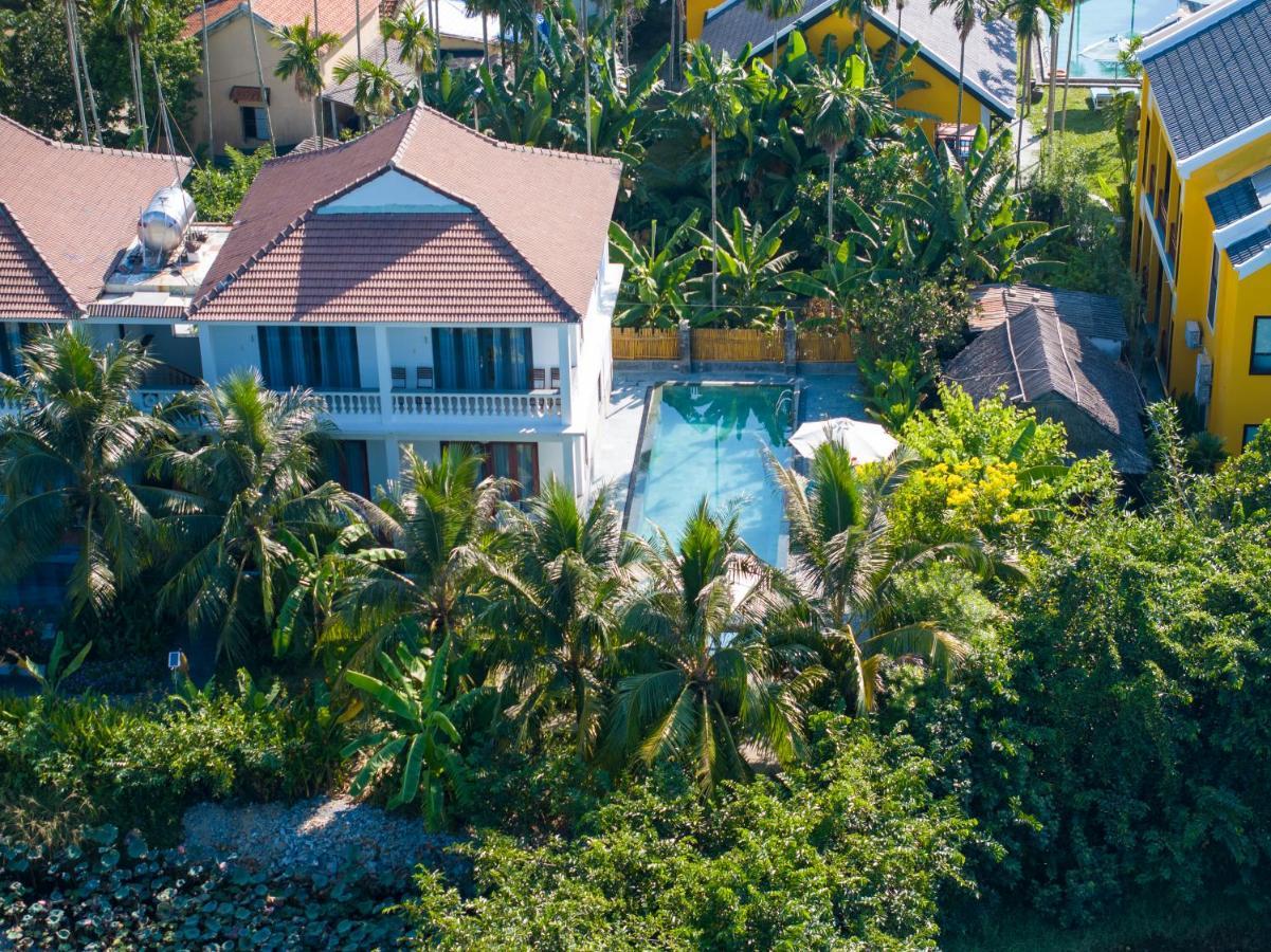 Hoi An Luna Villa Kültér fotó