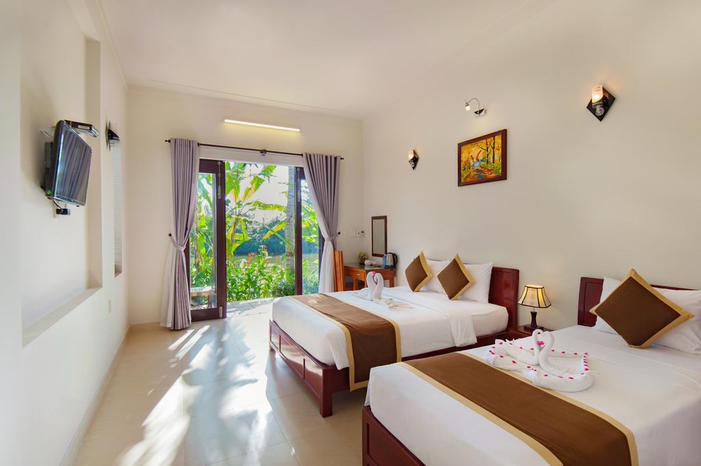 Hoi An Luna Villa Kültér fotó