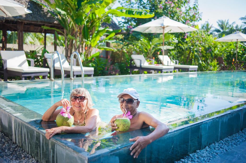 Hoi An Luna Villa Kültér fotó