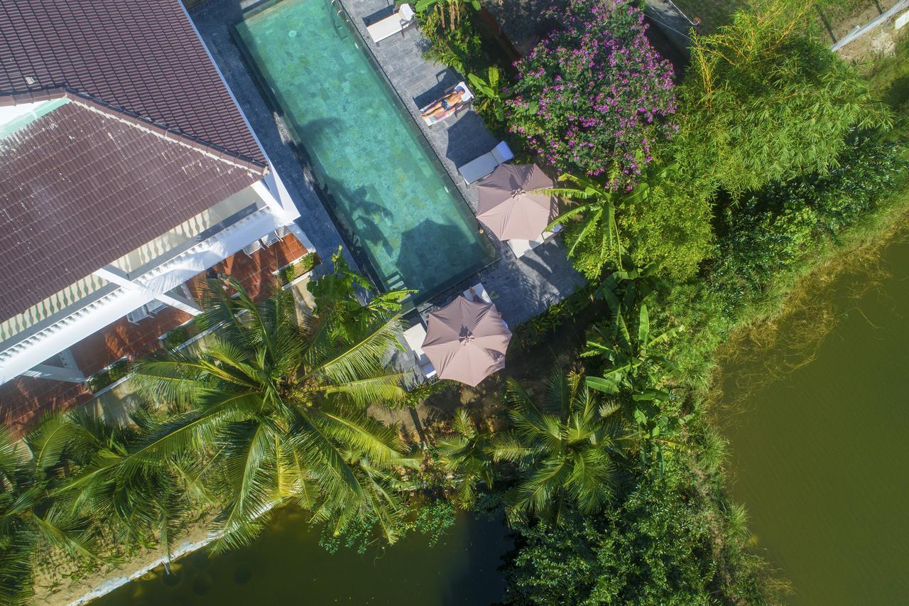 Hoi An Luna Villa Kültér fotó