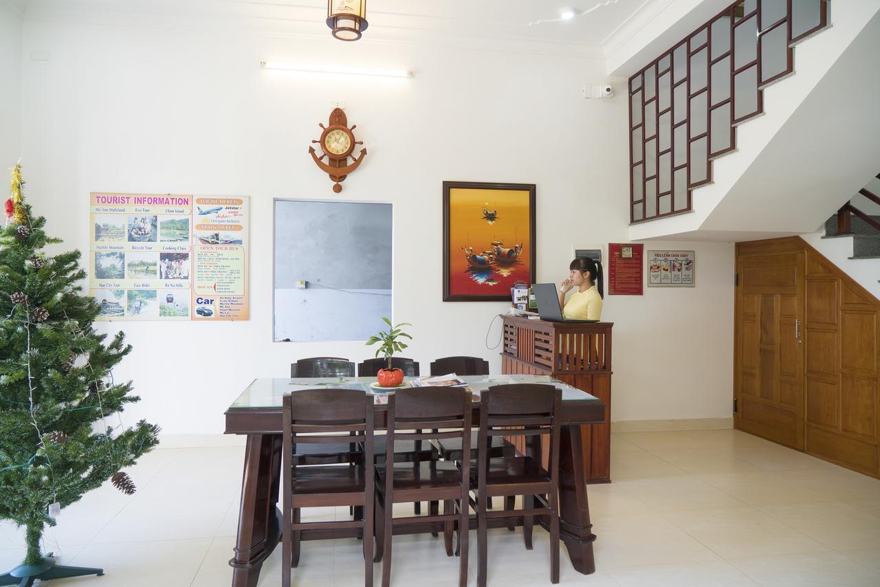 Hoi An Luna Villa Kültér fotó