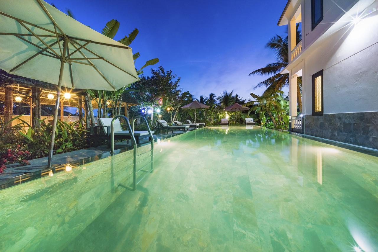Hoi An Luna Villa Kültér fotó