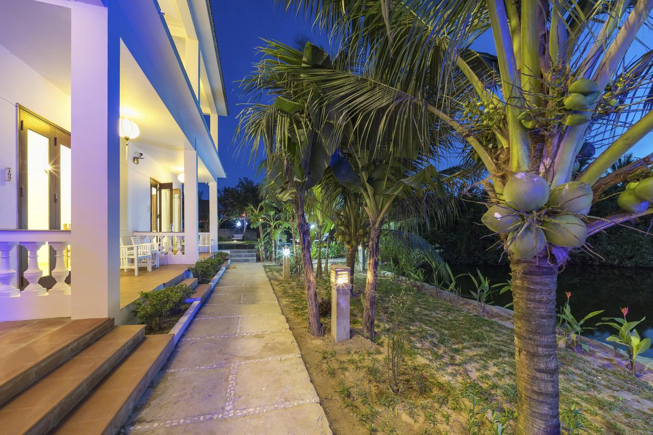 Hoi An Luna Villa Kültér fotó