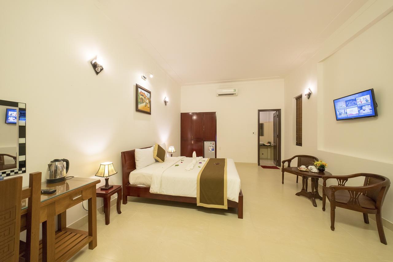 Hoi An Luna Villa Kültér fotó