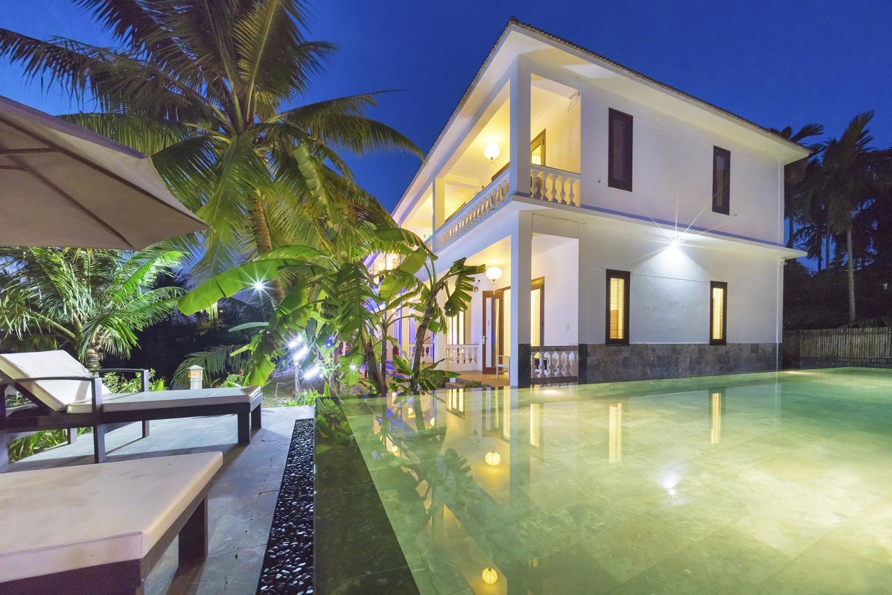 Hoi An Luna Villa Kültér fotó