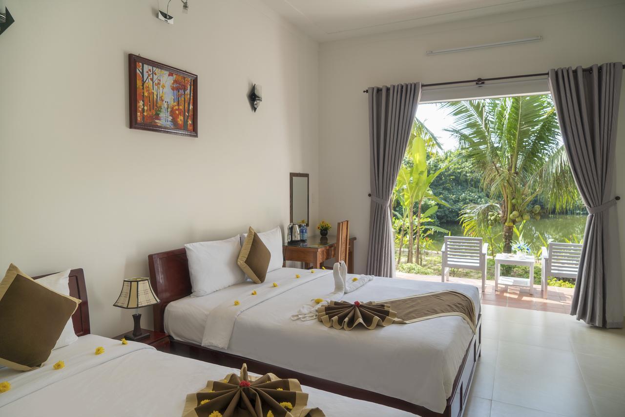 Hoi An Luna Villa Kültér fotó