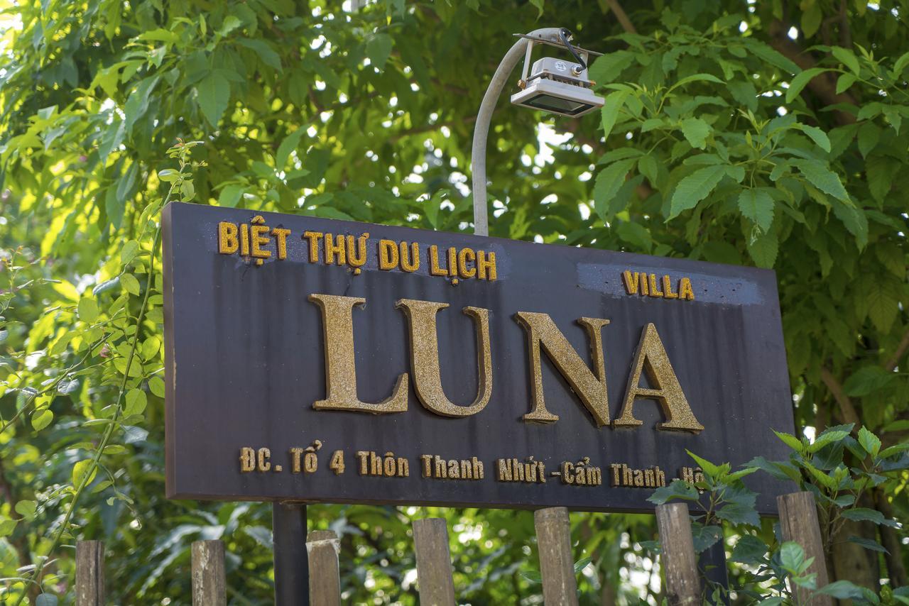 Hoi An Luna Villa Kültér fotó