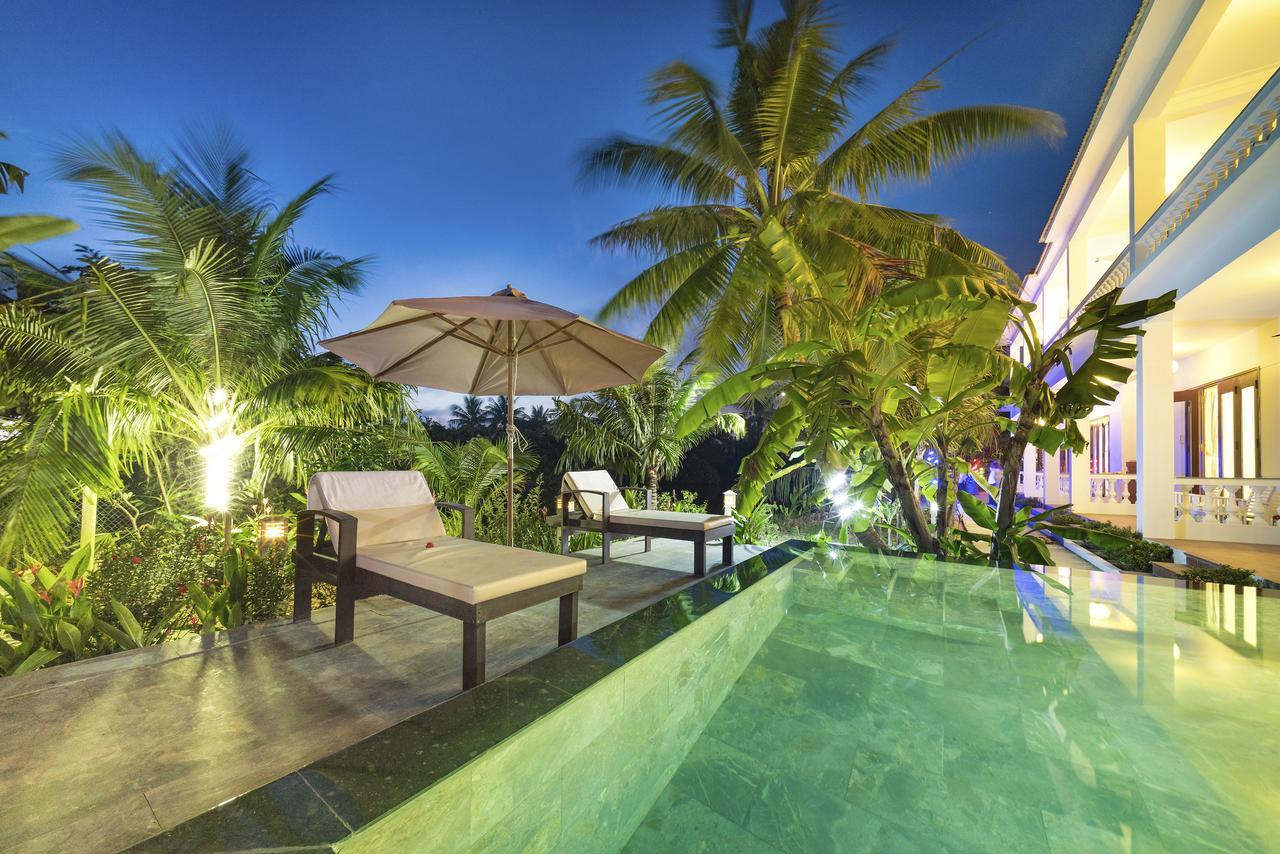 Hoi An Luna Villa Kültér fotó