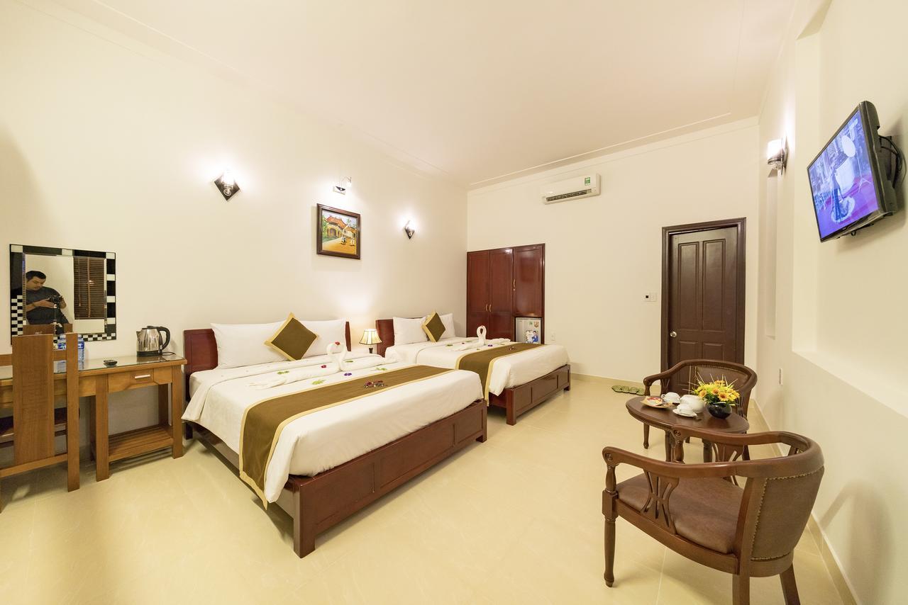 Hoi An Luna Villa Kültér fotó