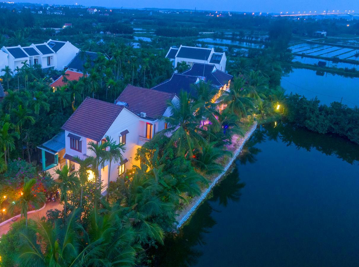 Hoi An Luna Villa Kültér fotó