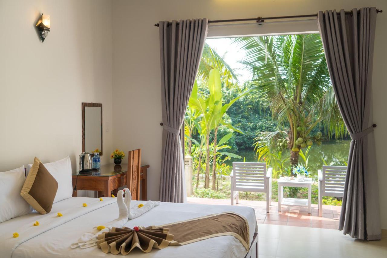 Hoi An Luna Villa Kültér fotó